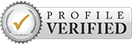 profile verified badge